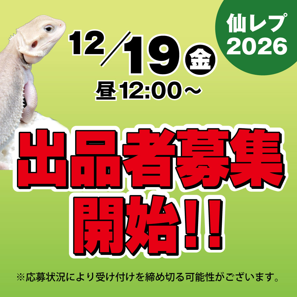 出品者募集スマホバナー