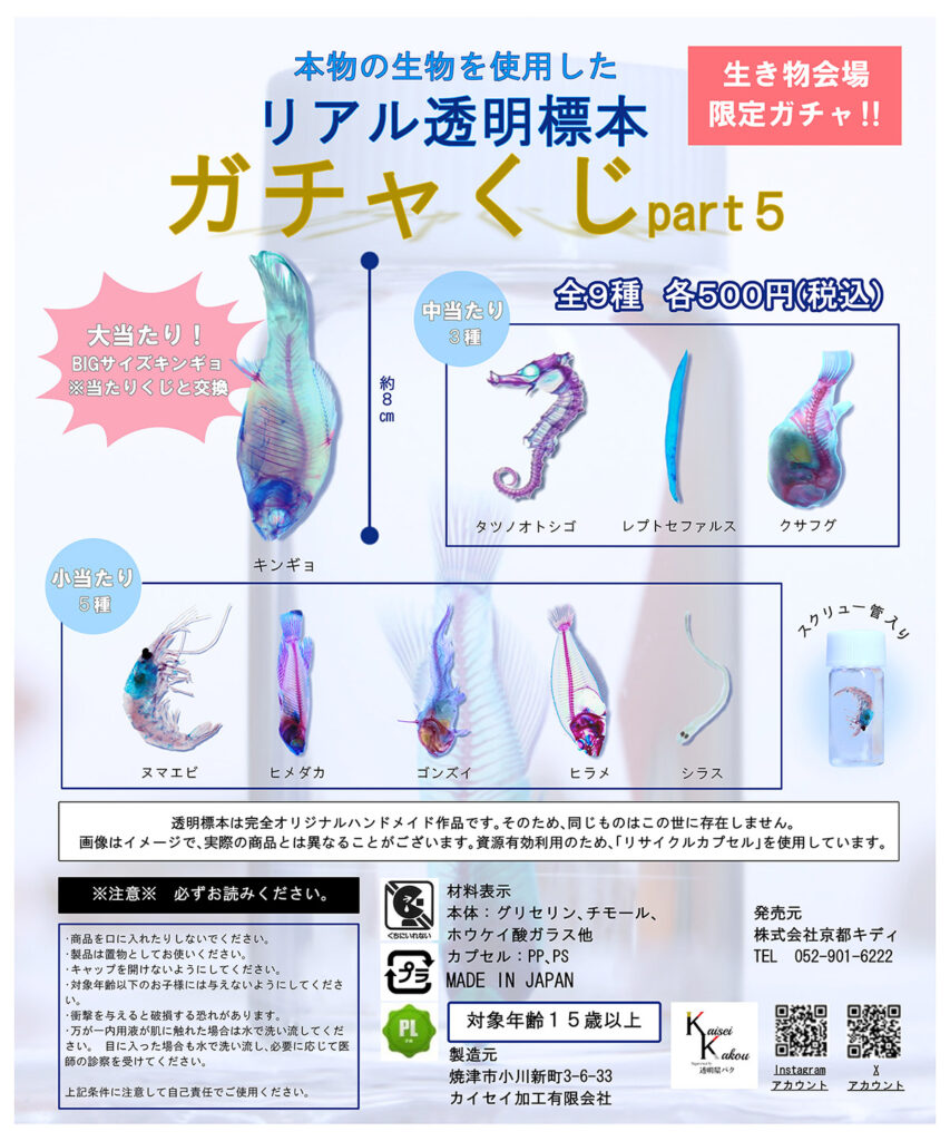ガチャくじpart5